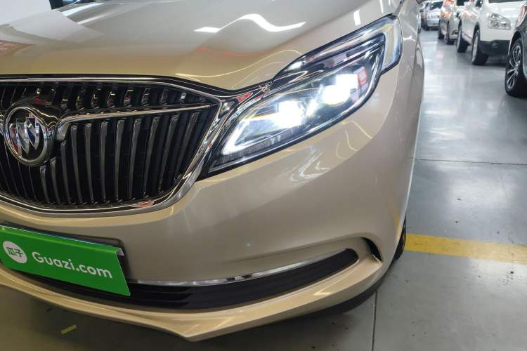 Used Buick GL8 2017 ES 28T Premium Version China V Standard
