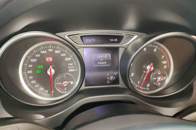 Used Mercedes-Benz GLA 2019 GLA 200 Fashion Model
