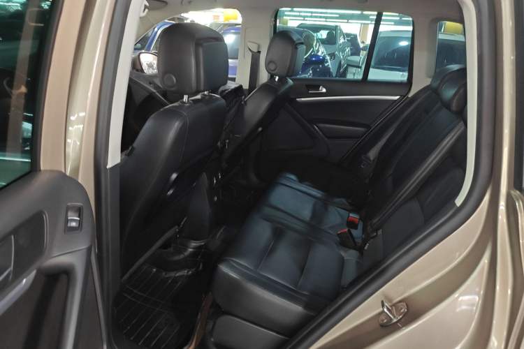 Used Volkswagen Tiguan 2015 2.0 TSI Comfort Edition