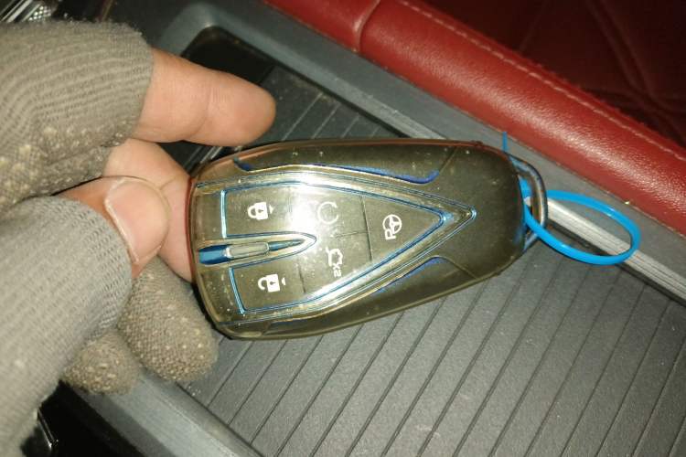 Used Changan CS75 PLUS 2022 2.0T Automatic Flagship Edition