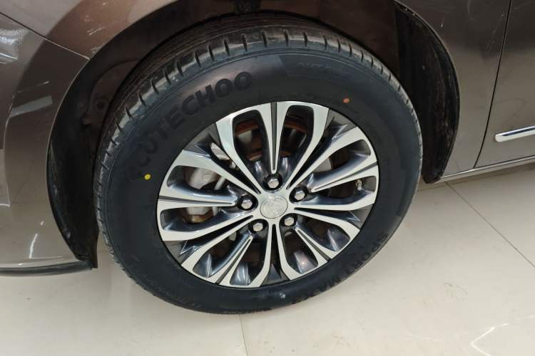 Used Buick GL8 2022 Land Business Class 652T Luxury Model