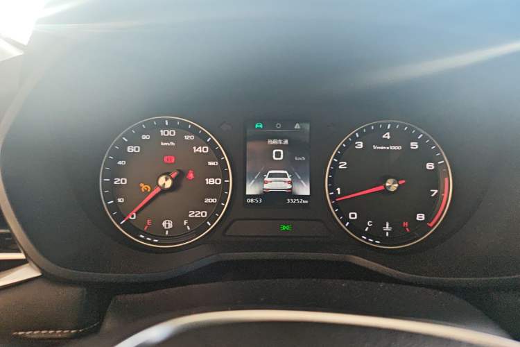 Used Roewe i5 2020 1.5L Manual 4G Connect Leehao Flagship Edition
