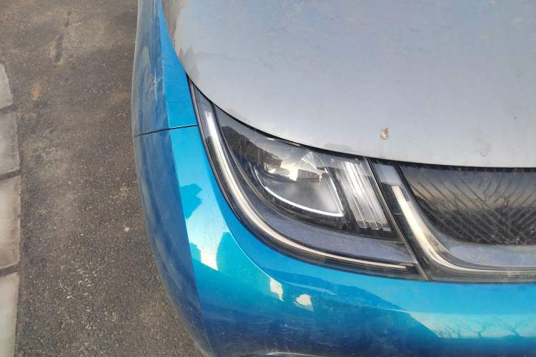 Used BYD Dolphin 2021 401km Knight Edition