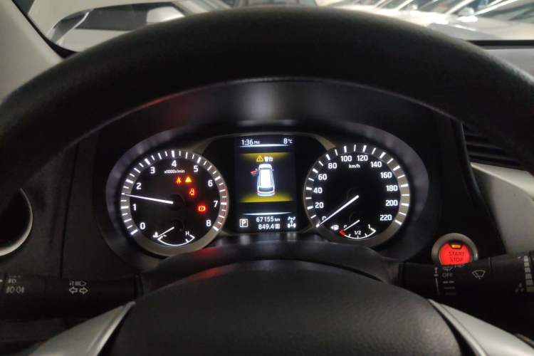 Used Nissan Terra 2020 2.5L XL Upper 4WD Automatic Four-Wheel Drive Luxury Edition
