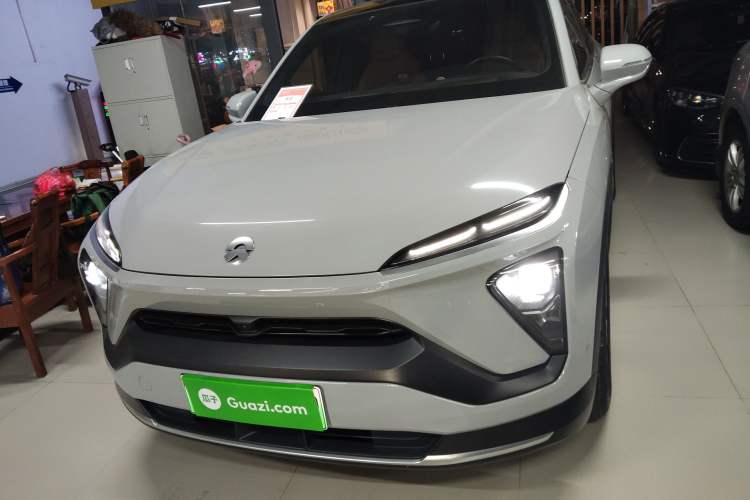 Used Nio EC6 2020 440 km Performance Version
