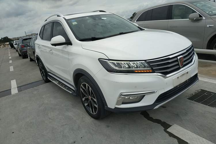 Used Roewe RX5 2016 30T Four-Wheel Drive Automatic Internet Smart Luxury Edition
