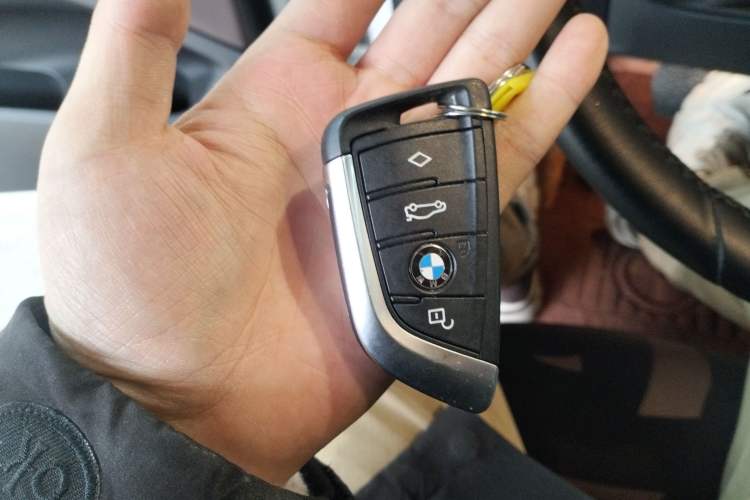 Used BMW X3 2020 xDrive25i Luxury Package