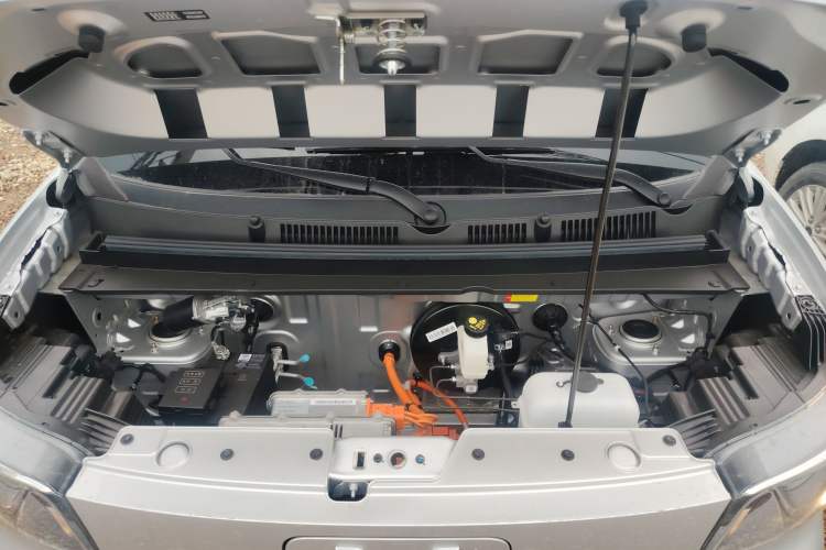 Used Wuling Zhiguang New Energy 