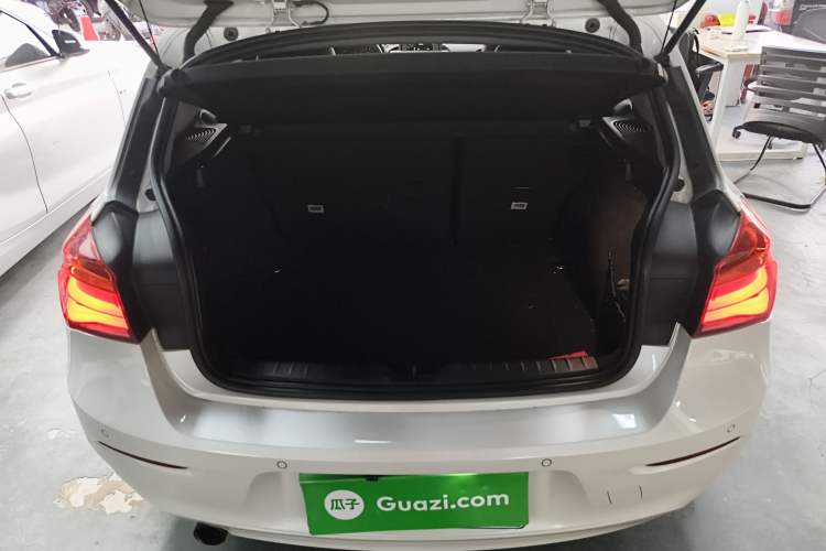 Used BMW 1 Series 2016 118i Leading Model
