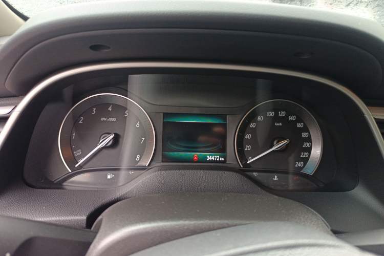 Used Buick GT 2021 Revised Version Flagship 1.5L Automatic Elite Edition
