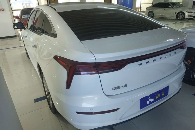 Used Bestune B70 2022 Third Generation 1.5T Automatic Enjoyment Version
