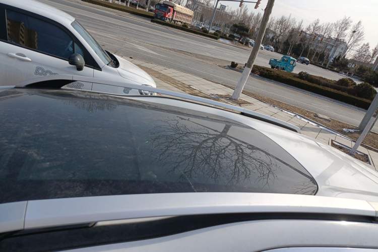 Used Peugeot 2008 2014 1.6L Automatic Fashion Edition