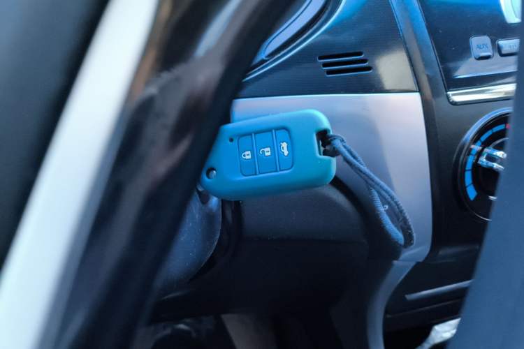 Used Honda Crider 2015 1.8L automatic comfort version
