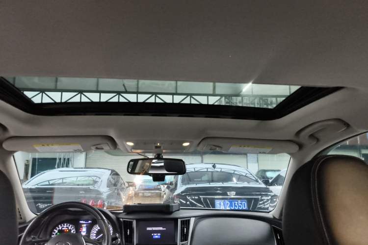 Used Infiniti Q50L 2018 2.0T Enjoyment Edition China V standard
