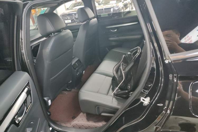 Used Honda CR-V 2023 2.0L eHEV Two-Wheel Drive Smart Brilliance Edition
