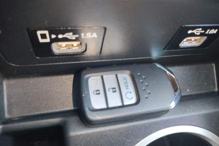 Used Honda Breeze 2021 240TURBO CVT 2WD Luxury Edition