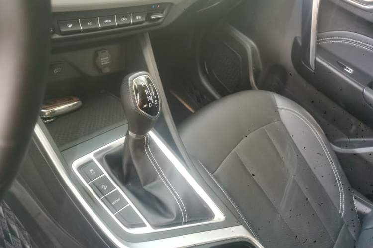 Used Geely Auto Vision X3 2020 1.5L CVT Luxury Model
