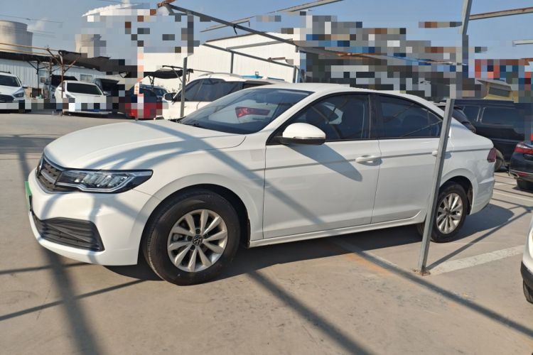 Used Volkswagen Bora 2021 1.5L Automatic Fashionable Smart Connectivity Version
