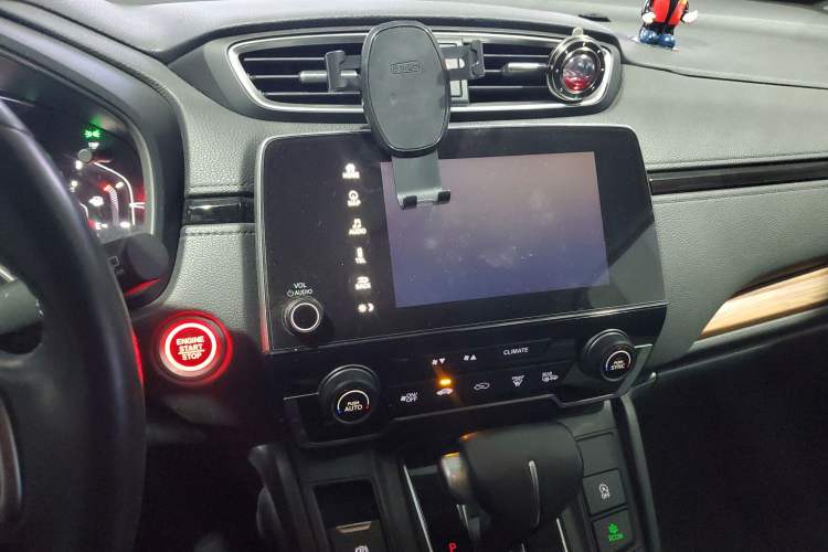 Used Honda CR-V 2021 240TURBO CVT 2WD Fashion Edition
