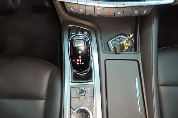 Used Cadillac CT5 2023 28T Luxury Edition (Standard Version)
