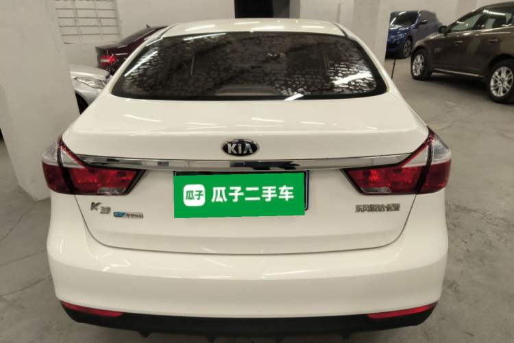 Used Kia K3 2016 1.6L Automatic GL
