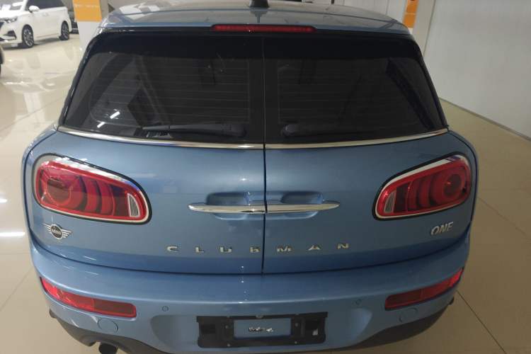 Used  Clubman 2016 1.5T ONE Internet Limited Edition
