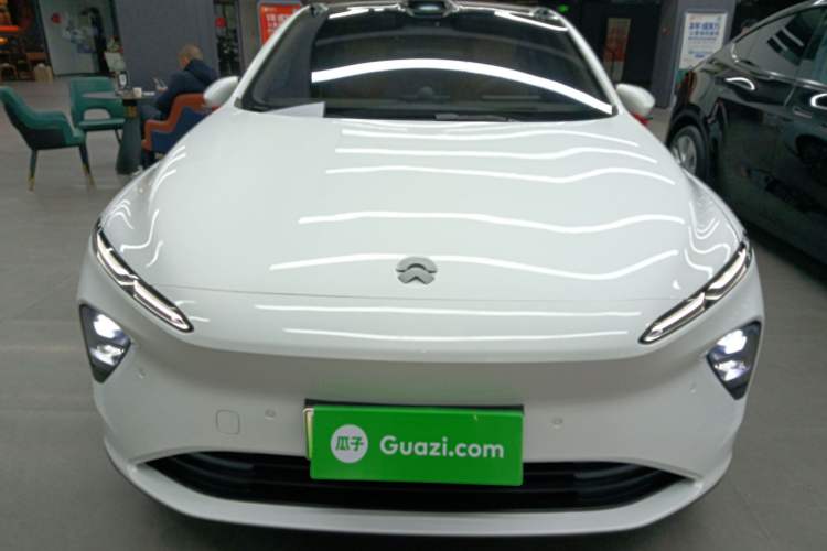 Used Nio ET7 2022 75 kWh