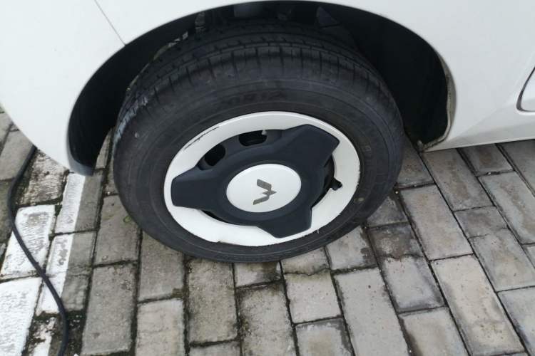 Used Wuling Hongguang MINIEV 2022 Zizai Version Lithium Iron Phosphate
