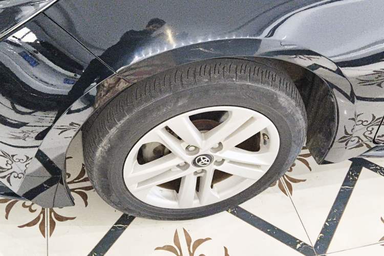 Used Toyota Levin 2021 185T CVT Luxury Edition
