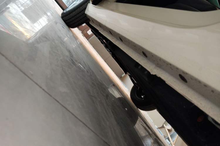 Used  Panda 2025 210 km – Yuanqi Bear