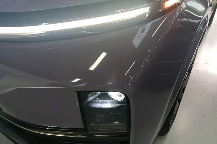 Used Li Auto L9 2022 Max model
