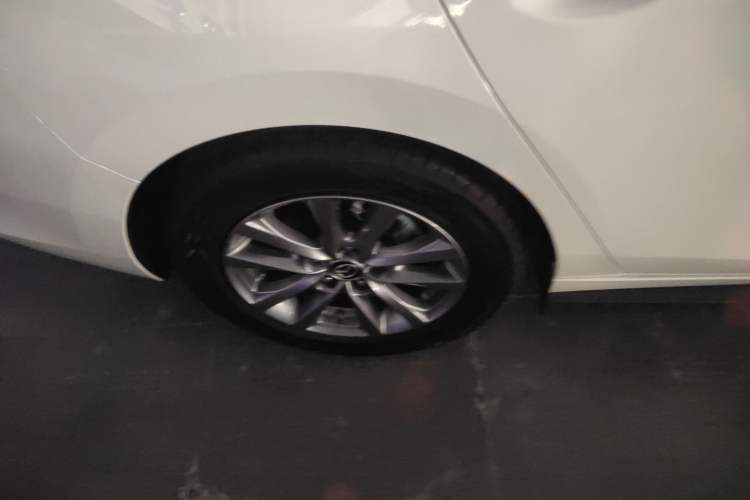 Used Mazda Mazda 3 Axela 2021 1.5L Automatic ZhiMei Edition
