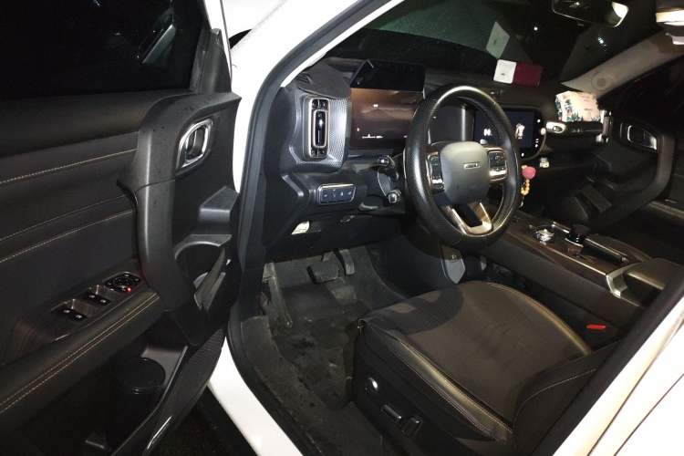 Used Haval DARGO 2024 1.5T DCT Border Collie Edition