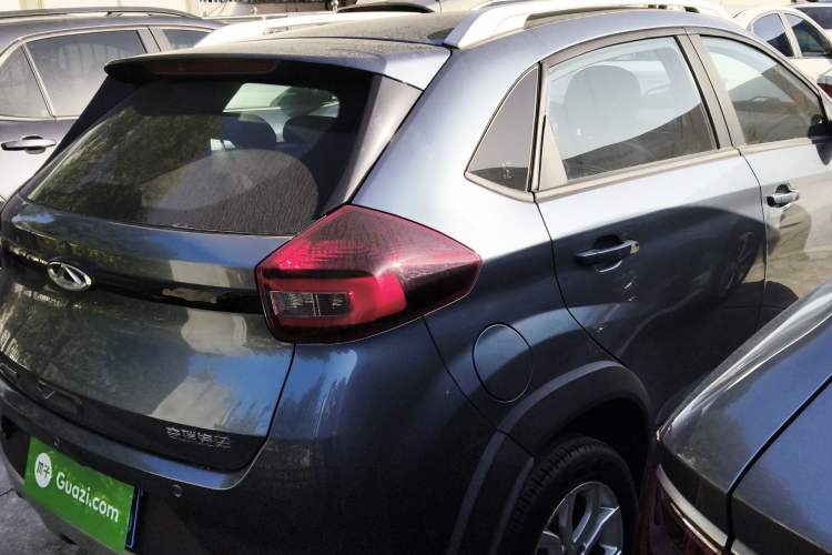 Used Chery Tiggo 3X 2021 PLUS 1.5L CVT "Painkai Red Date" Edition II
