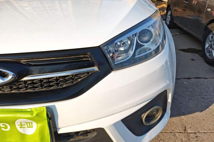 Used Chery Tiggo 3 2018 Classic Edition 1.6L Manual Comfort Model