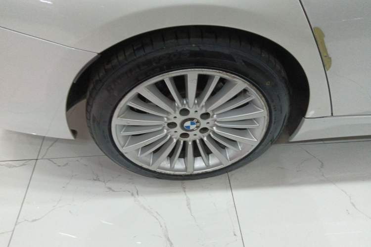 Used BMW 3 Series 2018 320Li Fashion Model
