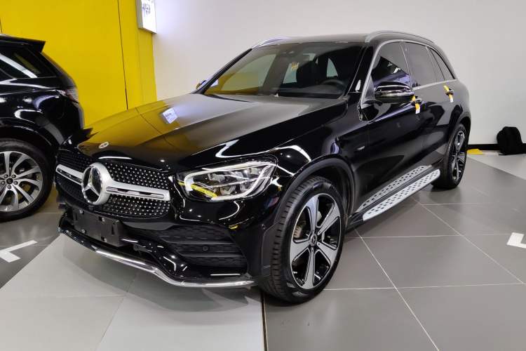 Used Mercedes-Benz GLC 2022 GLC 300 L 4MATIC Dynamic Edition Prestige Model
