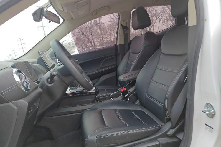 Used BYD Yuan New Energy 2019 EV535 Smart Connect Trendsetting Model