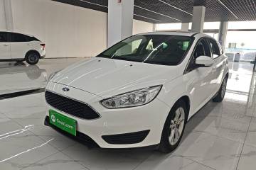 Used Ford Focus 2018 Hatchback Classic 1.6L Automatic Comfort Plus SmartDrive Edition