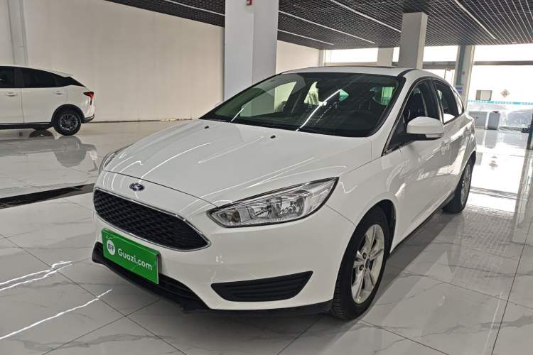 Used Ford Focus 2018 Hatchback Classic 1.6L Automatic Comfort Plus SmartDrive Edition