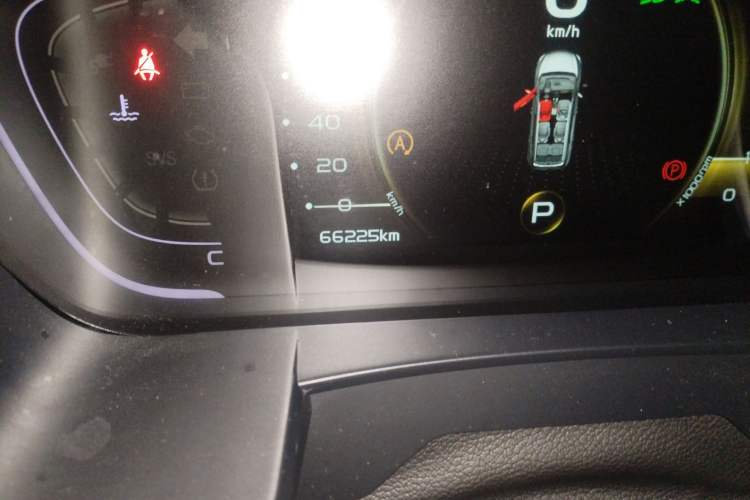 Used Geely Auto Jiajie 2019 1.5TD MHEV DCT Yaoxiang Edition
