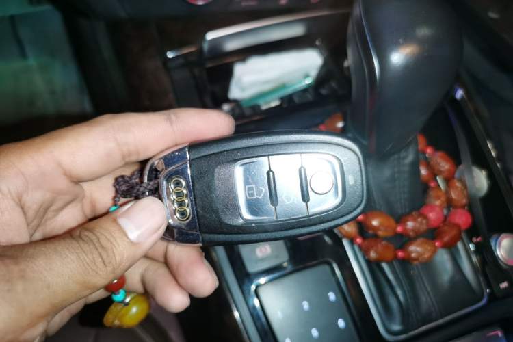 Used Audi A6L 2017 30 FSI Technology Model
