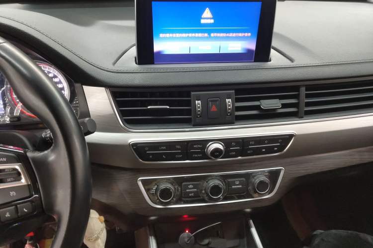 Used FORTHING Joyear X6 2017 Enjoy Series 1.5T CVT Luxury Model