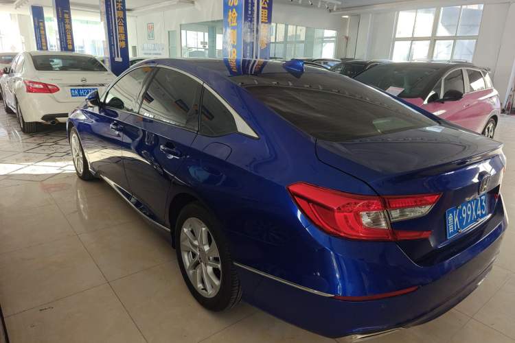 Used Honda Accord 2018 260TURBO Elite Edition China VI