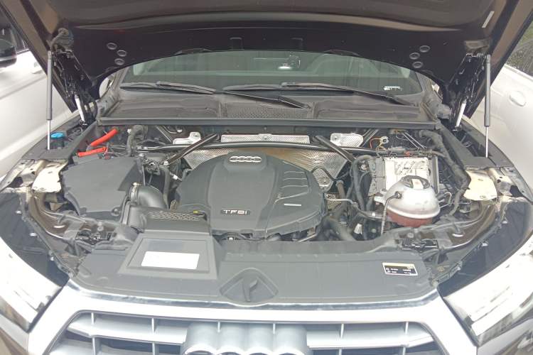 Used Audi Q5L 2020 Revised 40 TFSI Prestige Edition
