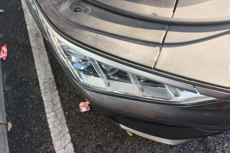 Used BYD Song PLUS New Energy 2021 EV Flagship Model
