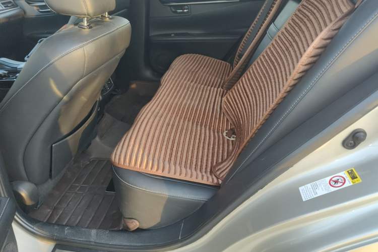 Used Lexus ES 2013 250 Elite Edition
