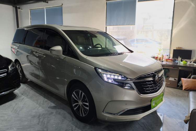 Used Buick GL8 2021 ES Land Cruiser 653T Luxury Edition