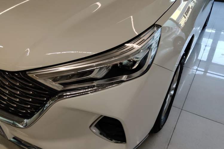 Used Haval M6 2021 PLUS 1.5T DCT Elite Smart Connectivity Model
