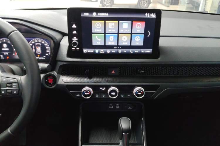 Used Honda Breeze 2025 240TURBO Two-Wheel-Drive Luxury Edition 5 Seats
